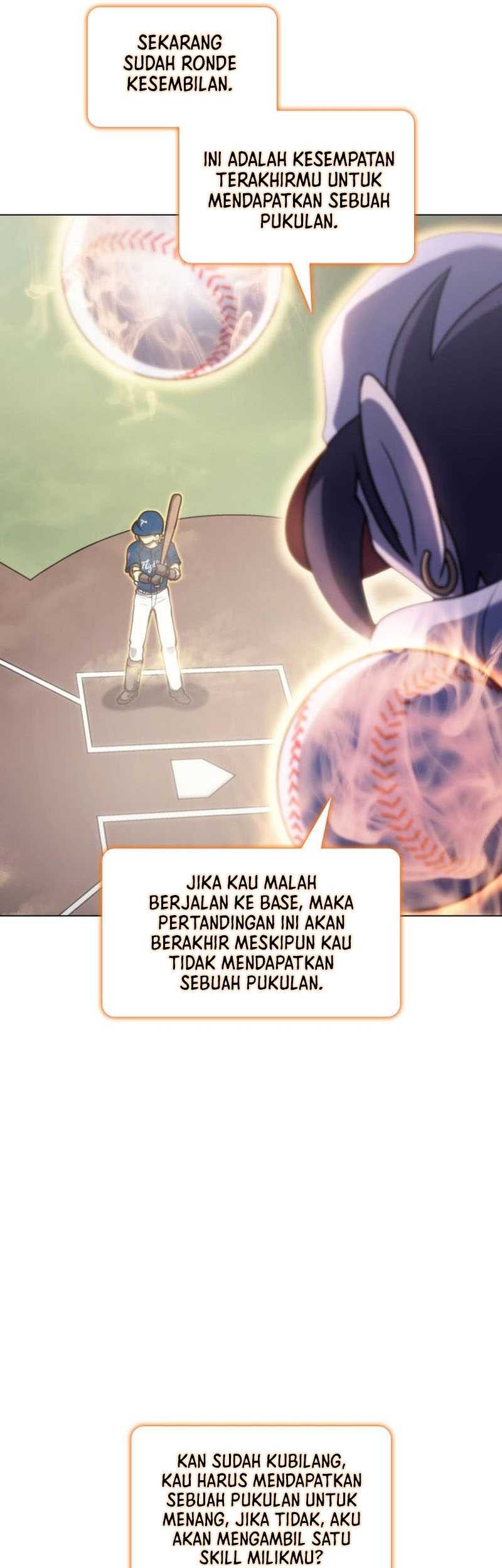 Home Plate Villain Chapter 16 - halaman 42