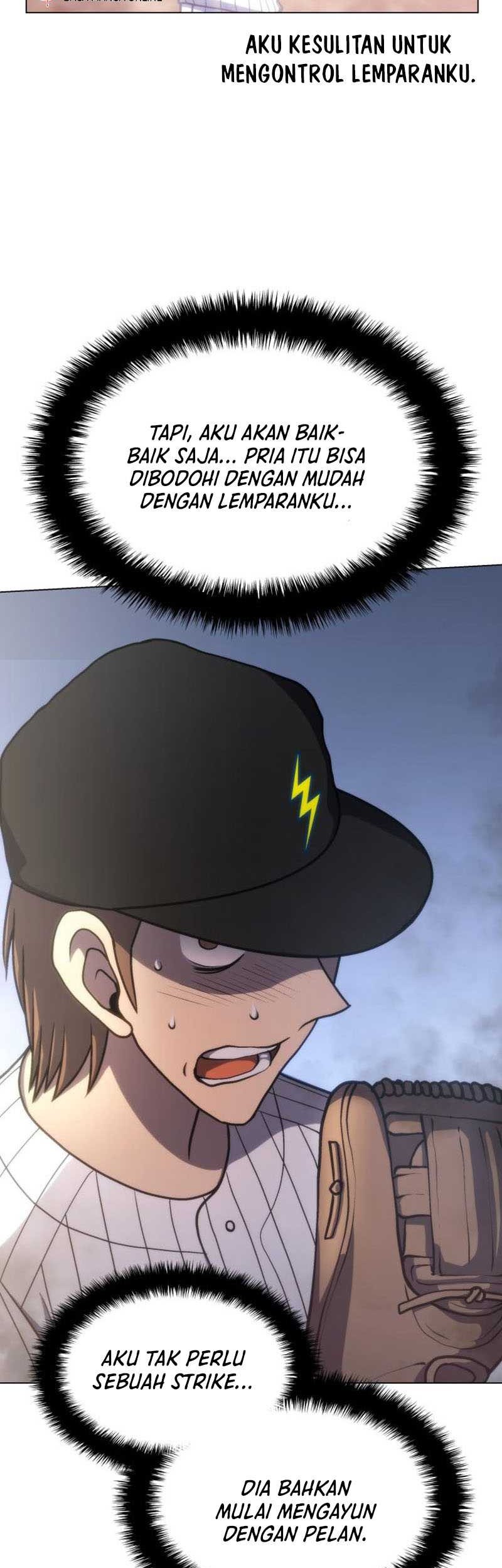 Home Plate Villain Chapter 16 - halaman 44