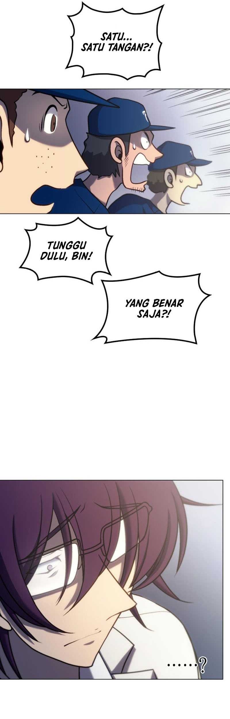 Home Plate Villain Chapter 16 - halaman 47