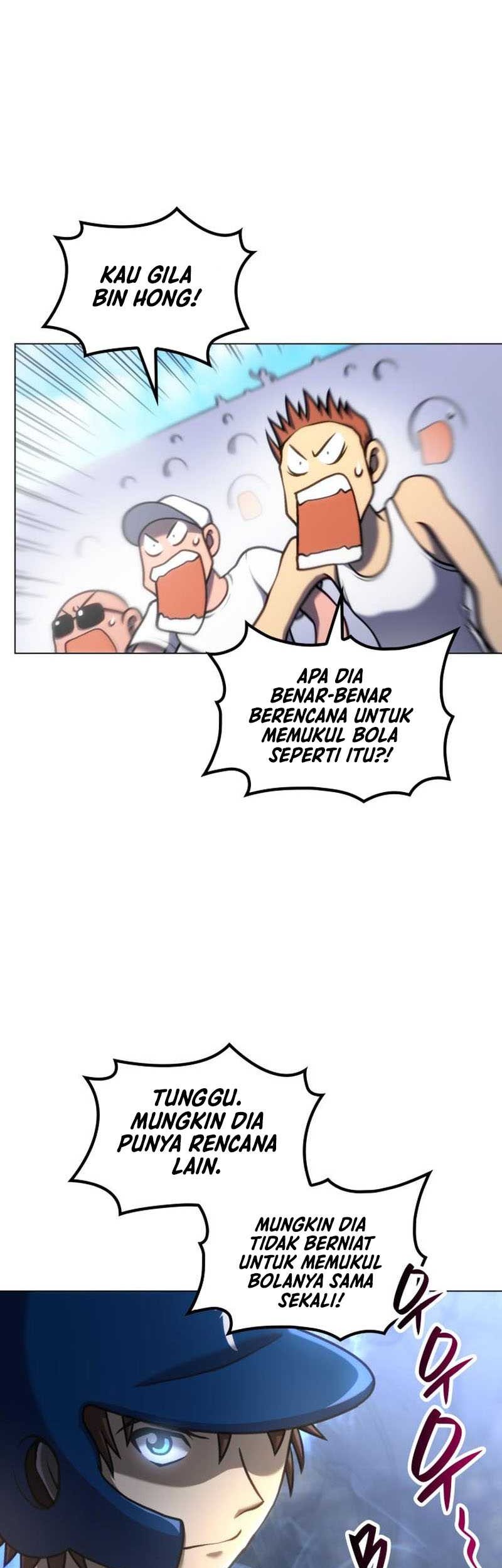 Home Plate Villain Chapter 16 - halaman 48