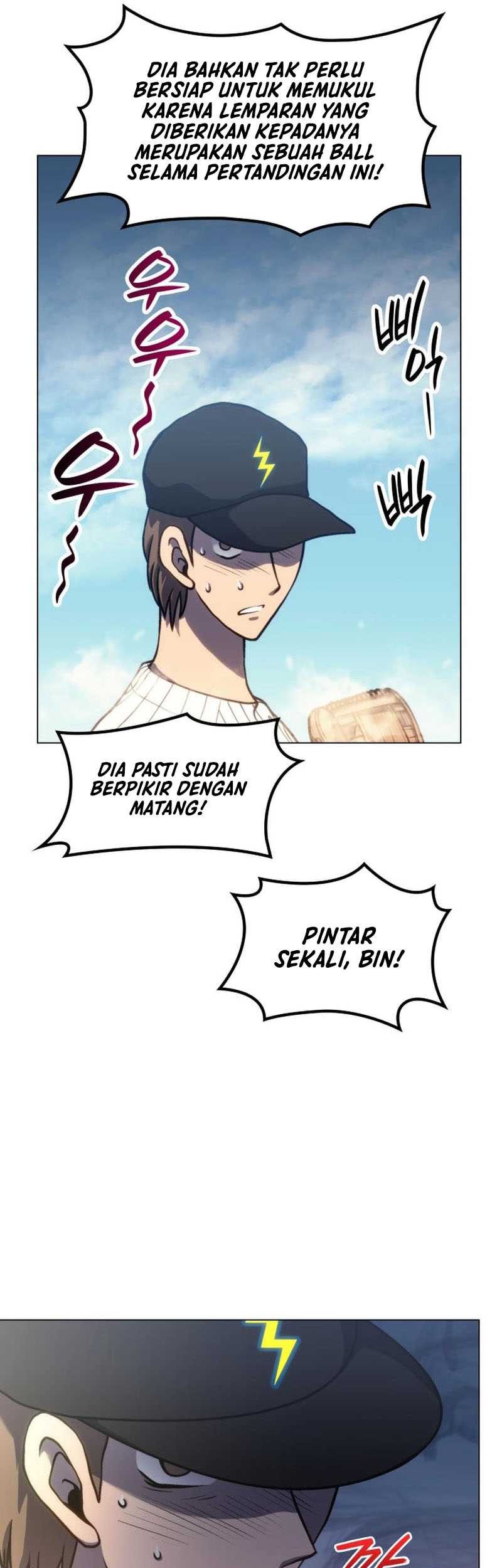 Home Plate Villain Chapter 16 - halaman 50