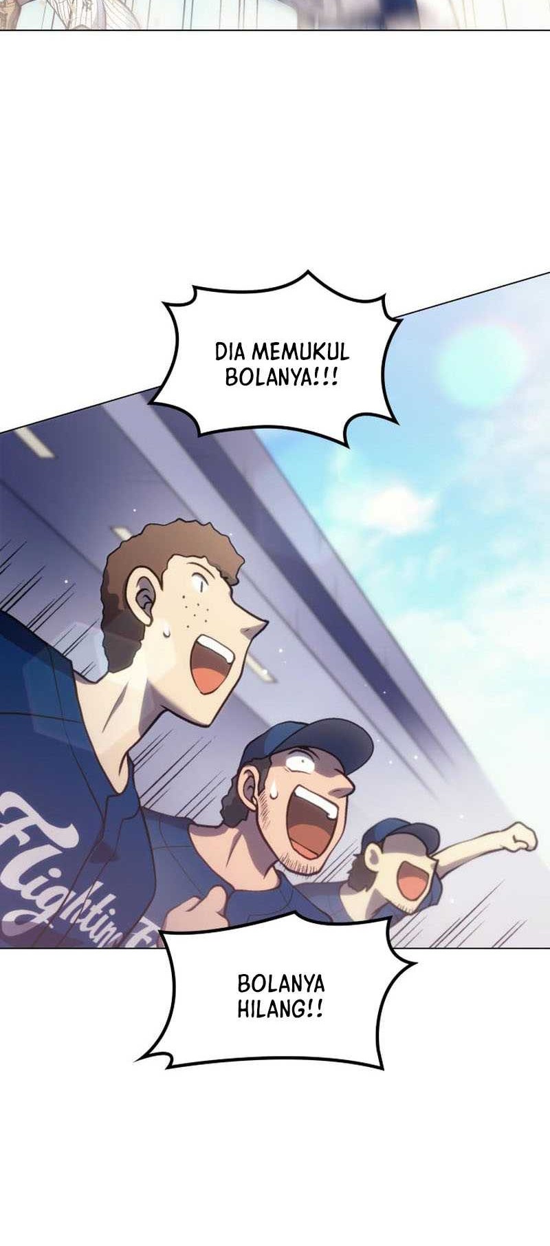 Home Plate Villain Chapter 16 - halaman 57