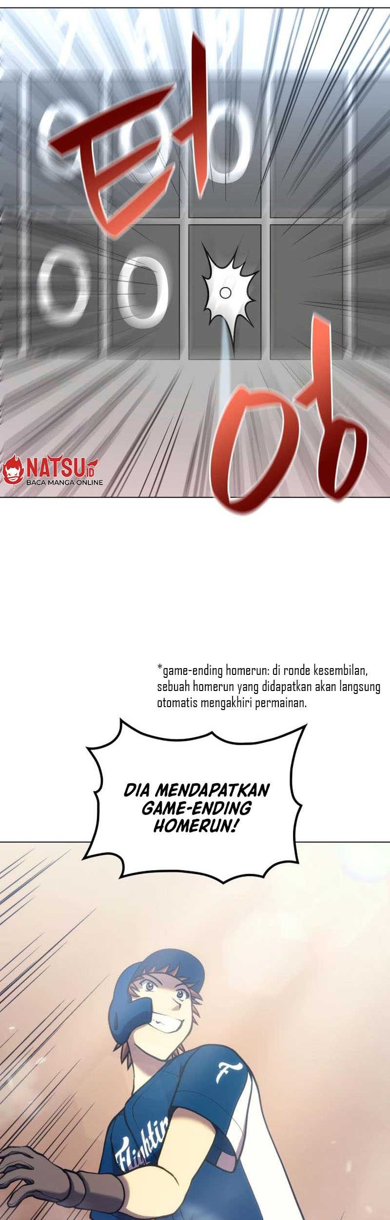 Home Plate Villain Chapter 16 - halaman 58