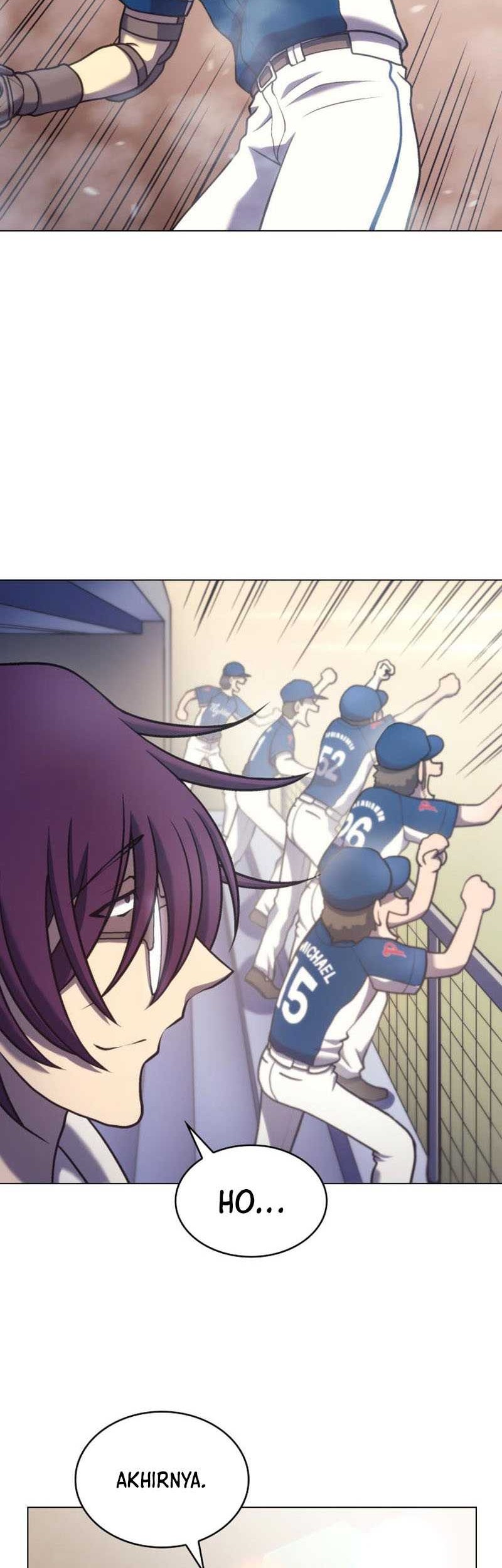 Home Plate Villain Chapter 16 - halaman 59