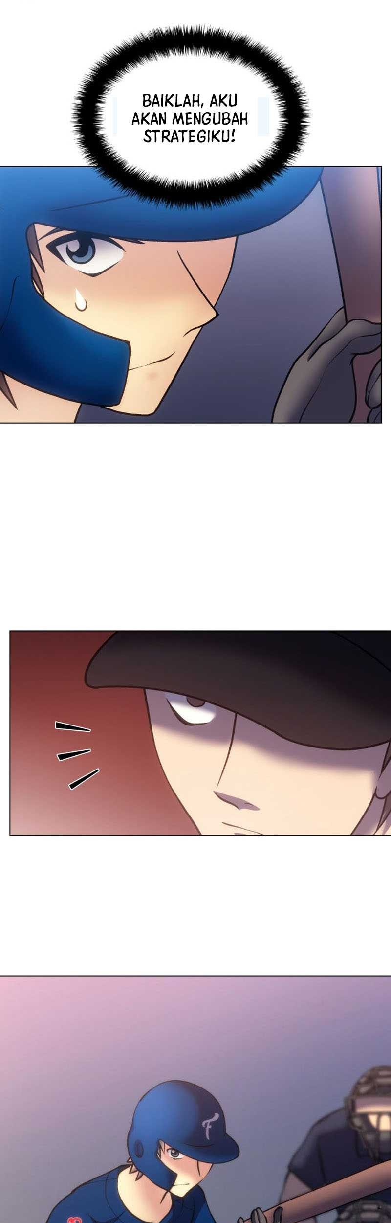 Home Plate Villain Chapter 16 - halaman 6