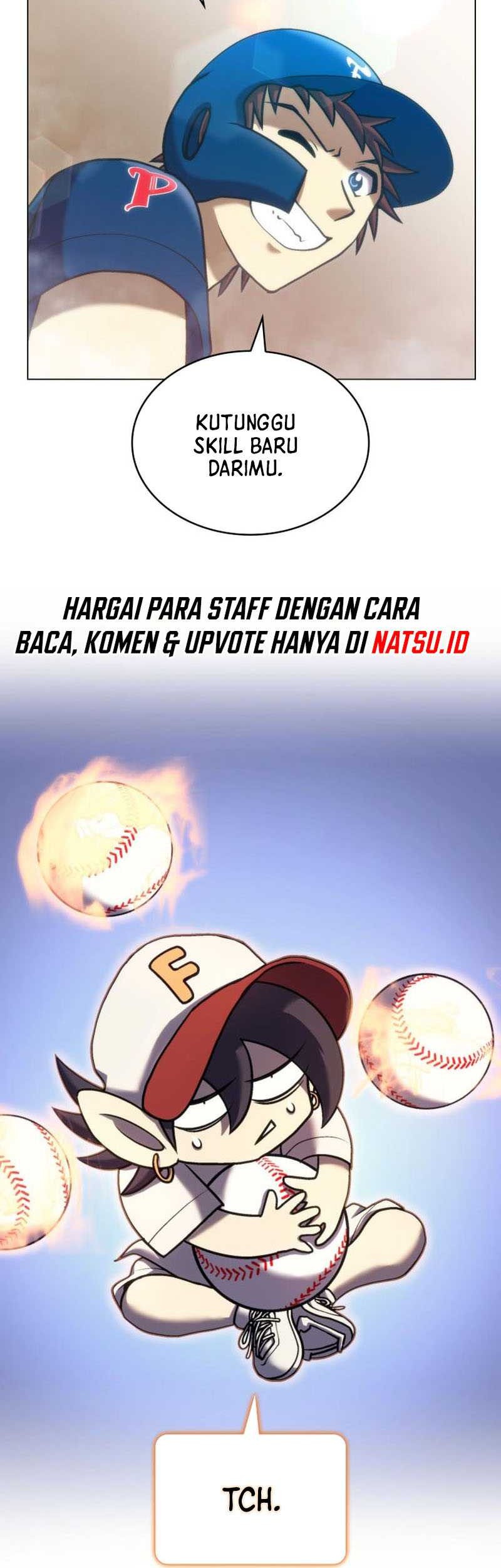 Home Plate Villain Chapter 16 - halaman 60