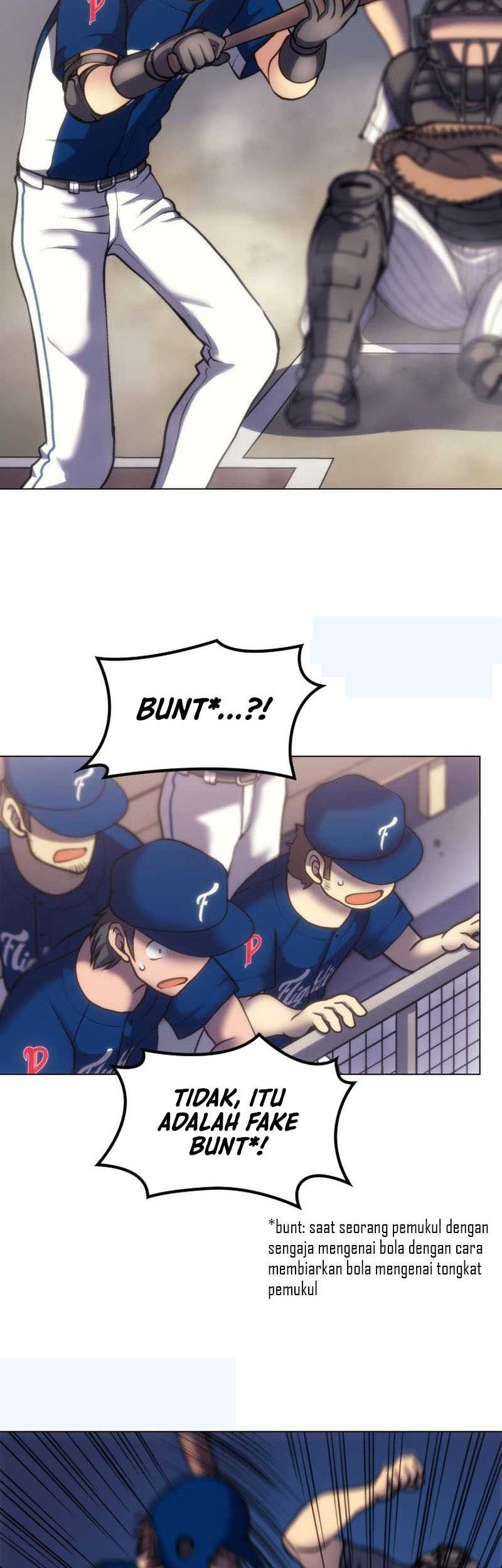 Home Plate Villain Chapter 16 - halaman 7