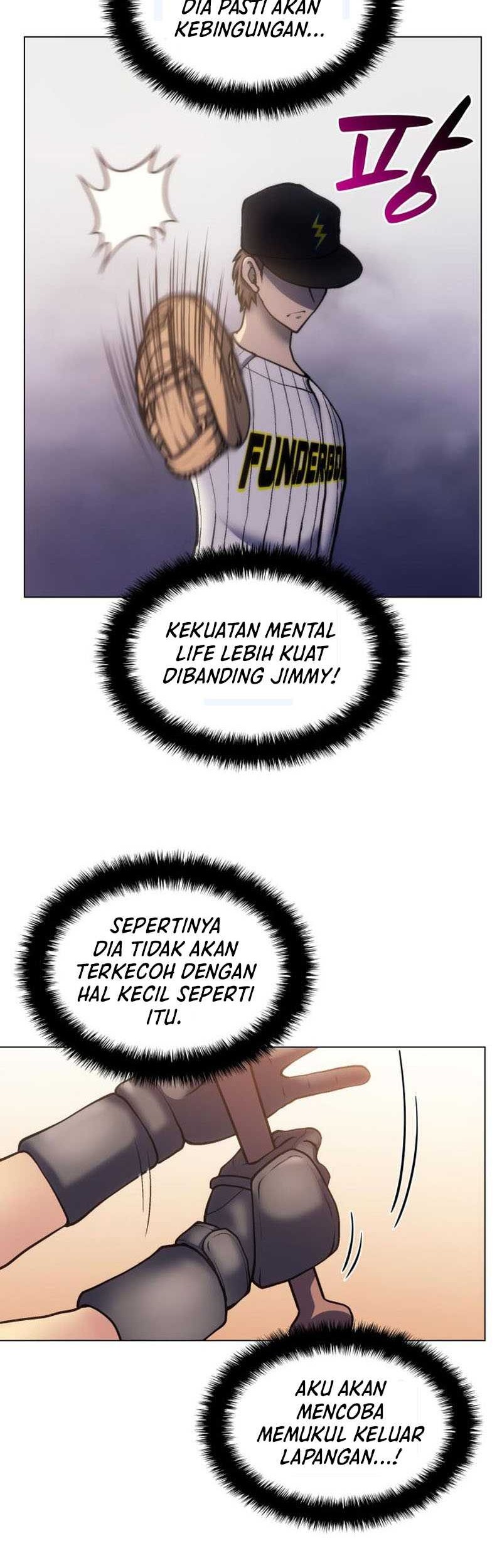 Home Plate Villain Chapter 16 - halaman 9