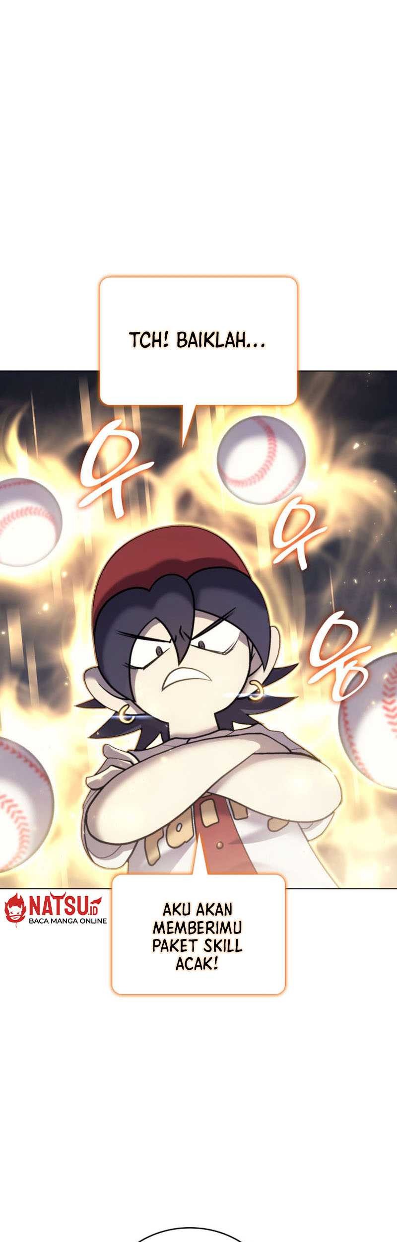 Home Plate Villain Chapter 17 - halaman 10