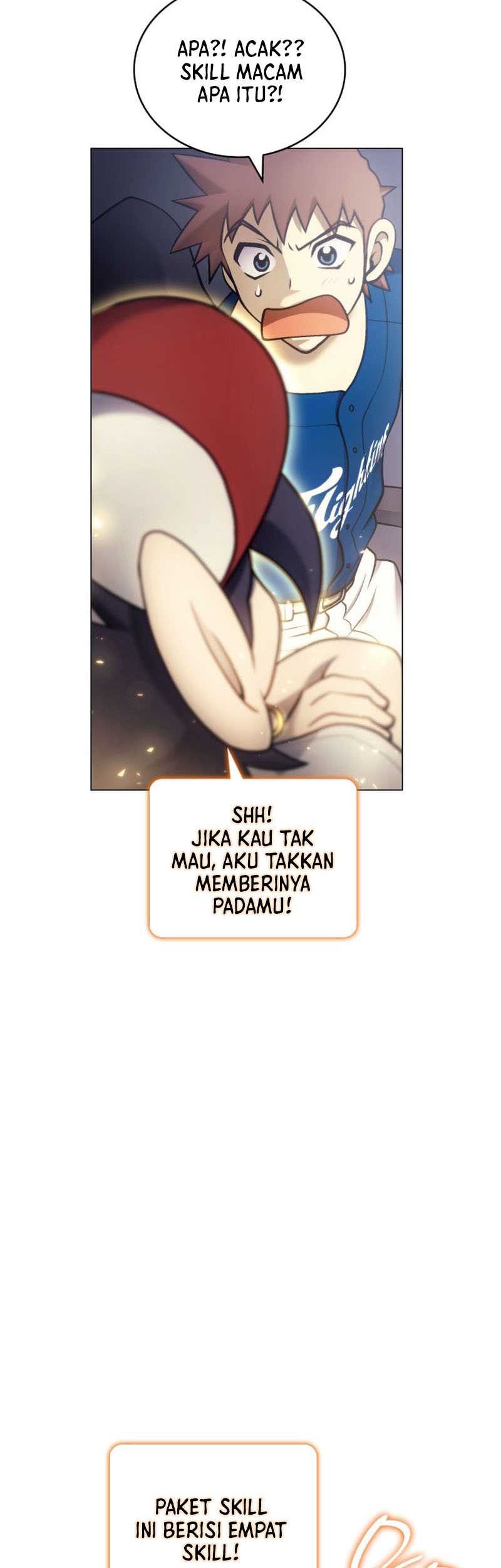 Home Plate Villain Chapter 17 - halaman 11