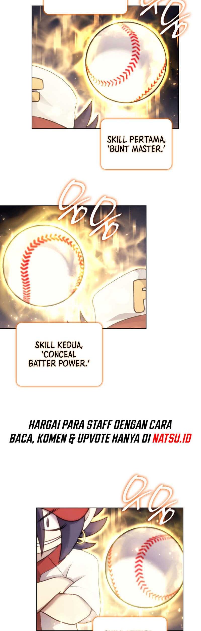 Home Plate Villain Chapter 17 - halaman 12