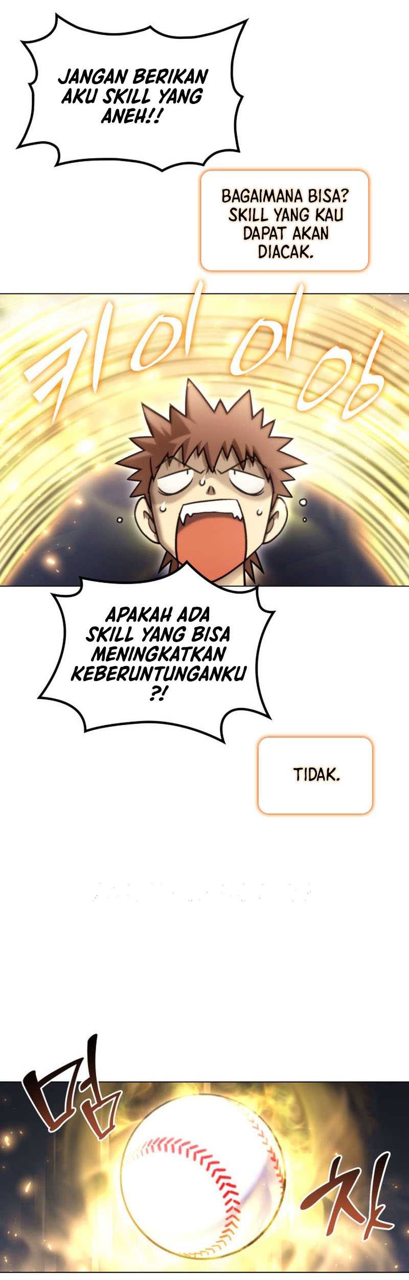 Home Plate Villain Chapter 17 - halaman 15