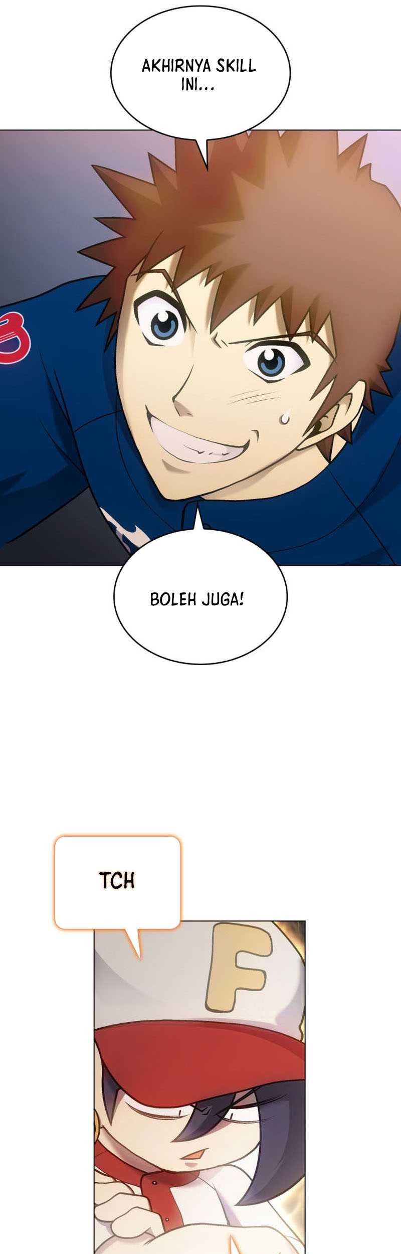 Home Plate Villain Chapter 17 - halaman 18