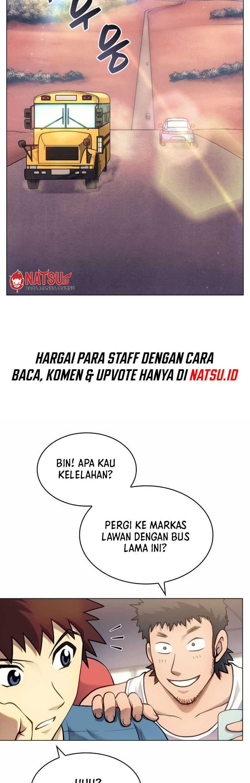 Home Plate Villain Chapter 17 - halaman 20