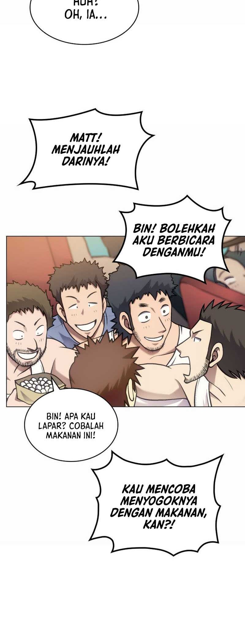 Home Plate Villain Chapter 17 - halaman 21