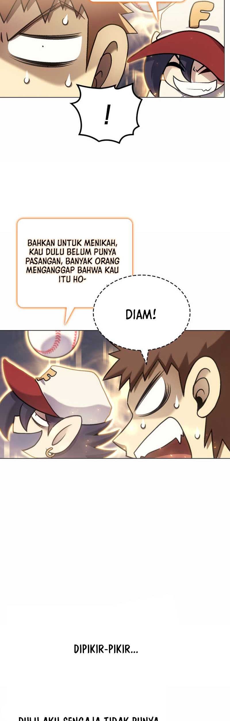 Home Plate Villain Chapter 17 - halaman 24