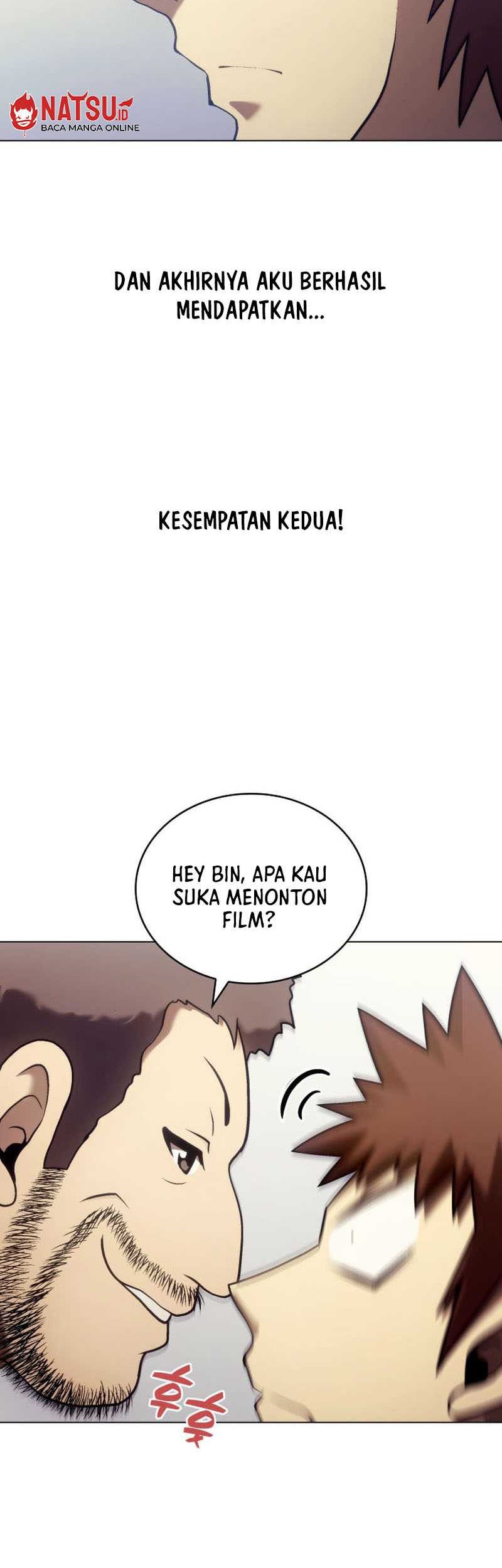 Home Plate Villain Chapter 17 - halaman 27