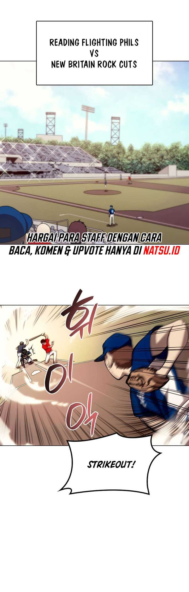 Home Plate Villain Chapter 17 - halaman 29