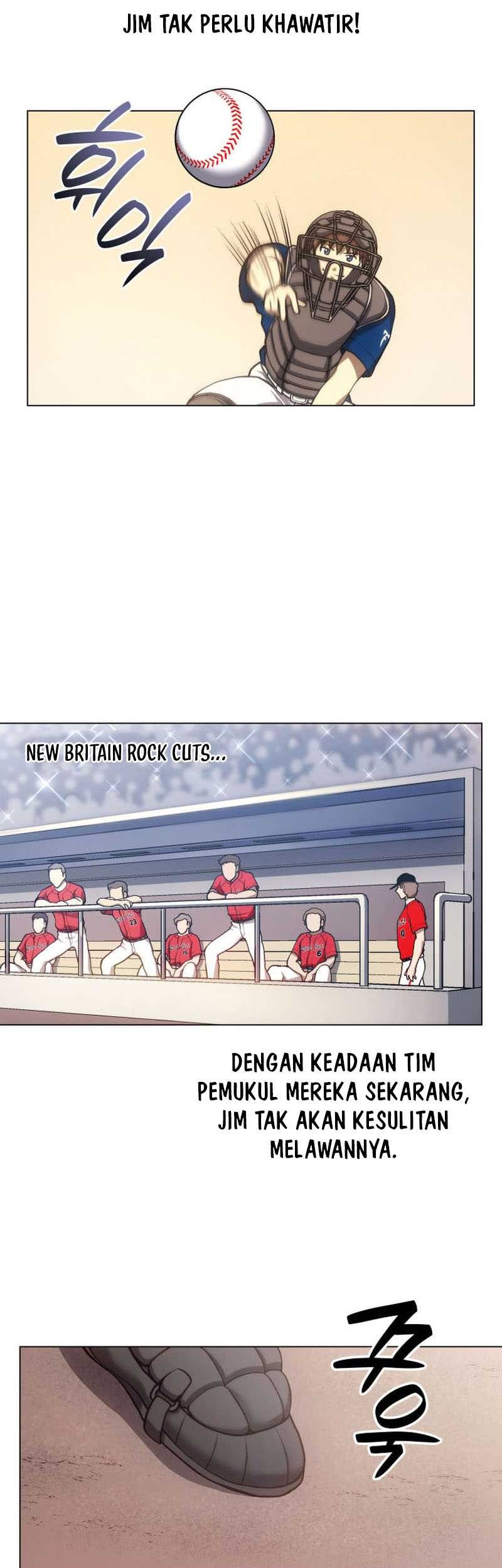 Home Plate Villain Chapter 17 - halaman 30