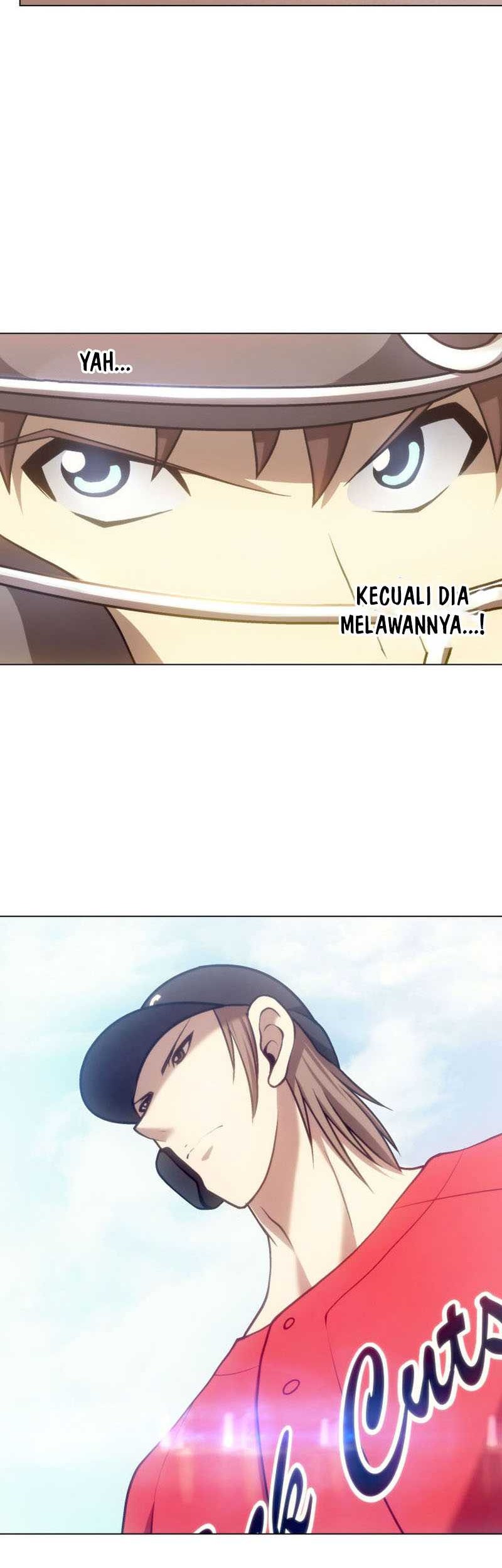 Home Plate Villain Chapter 17 - halaman 31