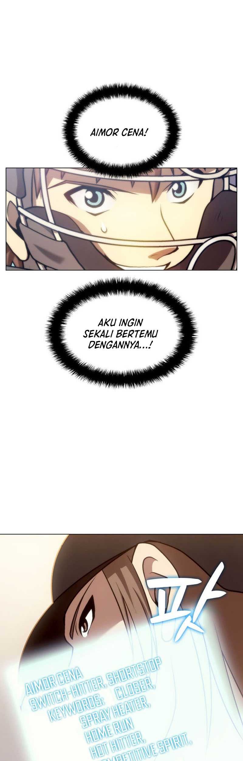 Home Plate Villain Chapter 17 - halaman 32