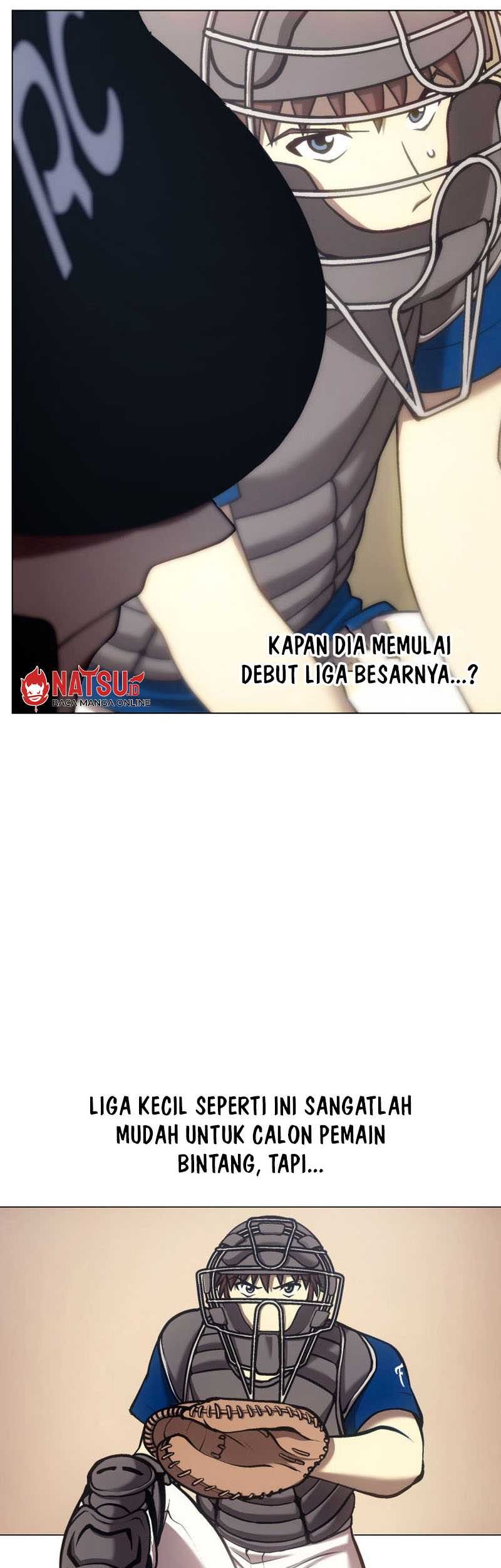 Home Plate Villain Chapter 17 - halaman 34
