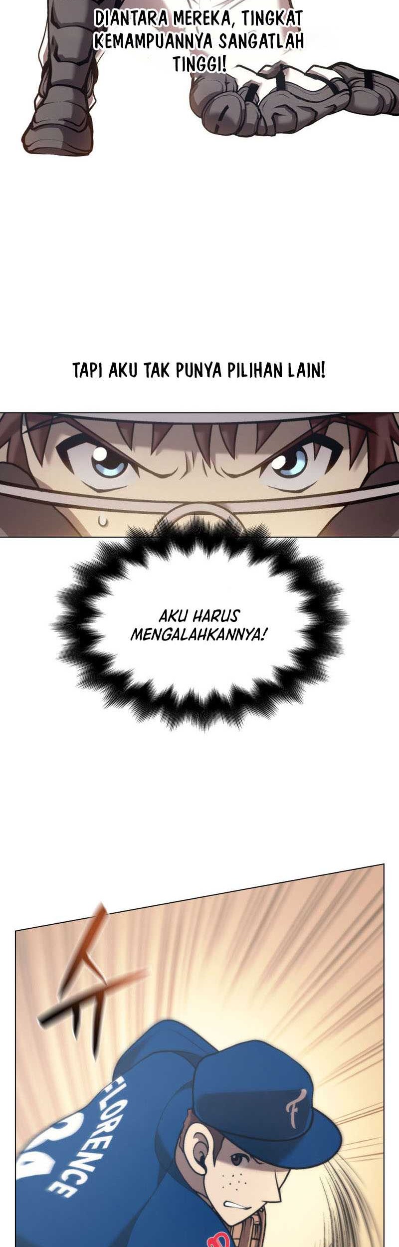 Home Plate Villain Chapter 17 - halaman 35