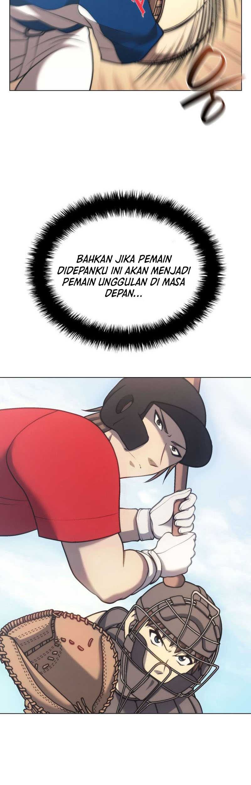 Home Plate Villain Chapter 17 - halaman 36