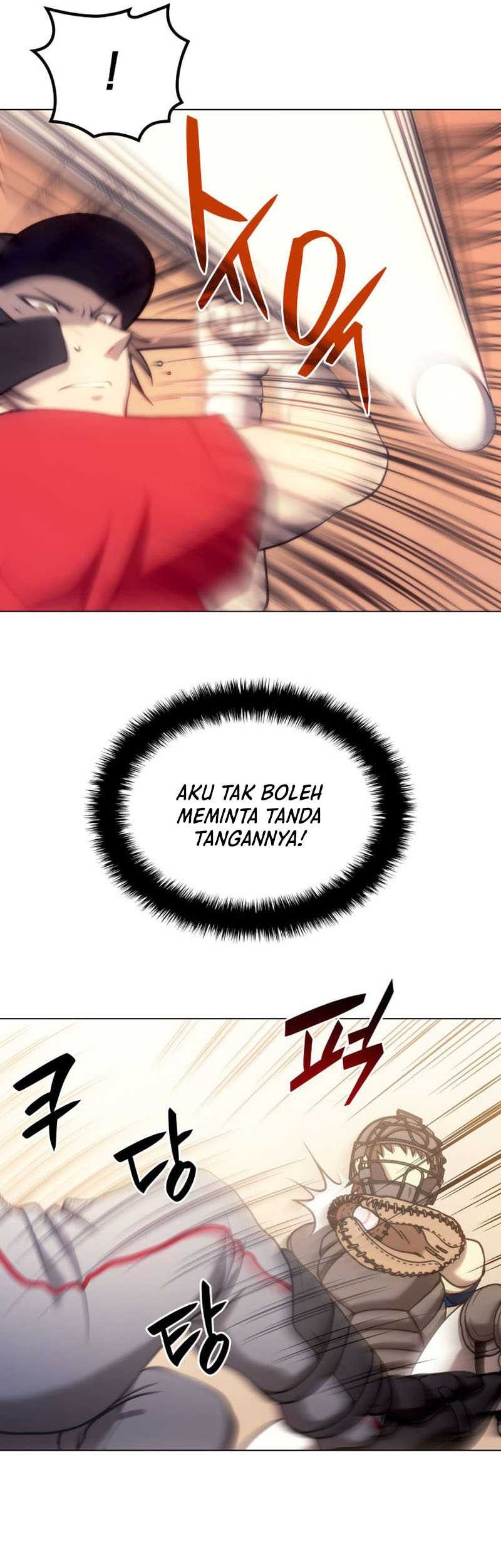Home Plate Villain Chapter 17 - halaman 38
