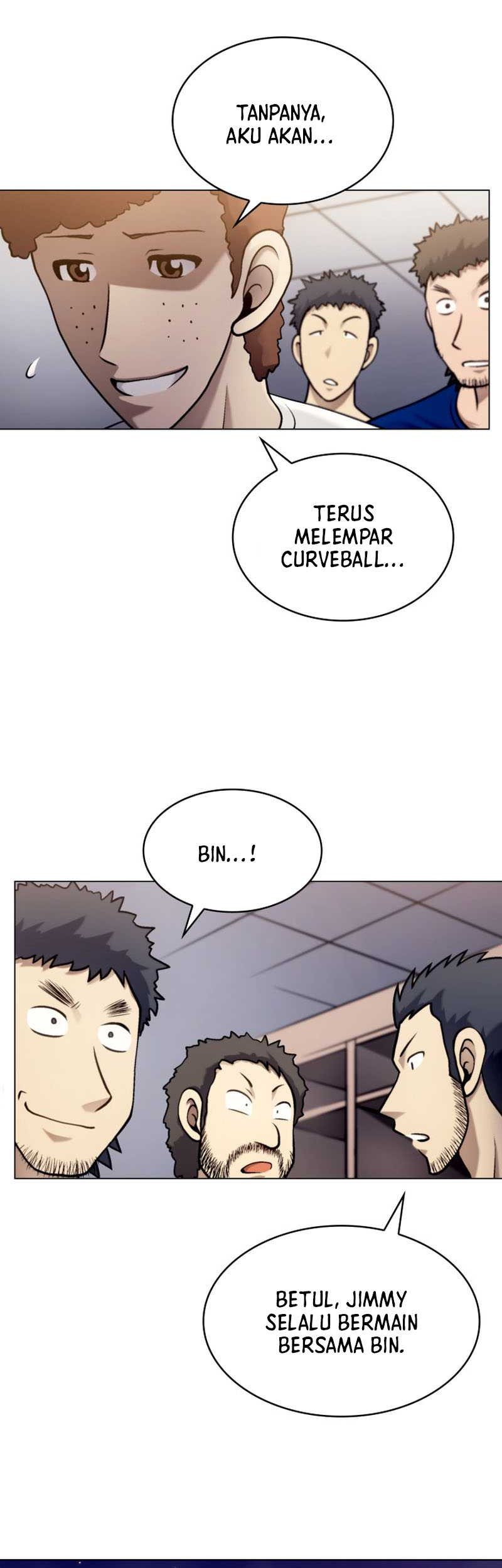 Home Plate Villain Chapter 17 - halaman 4