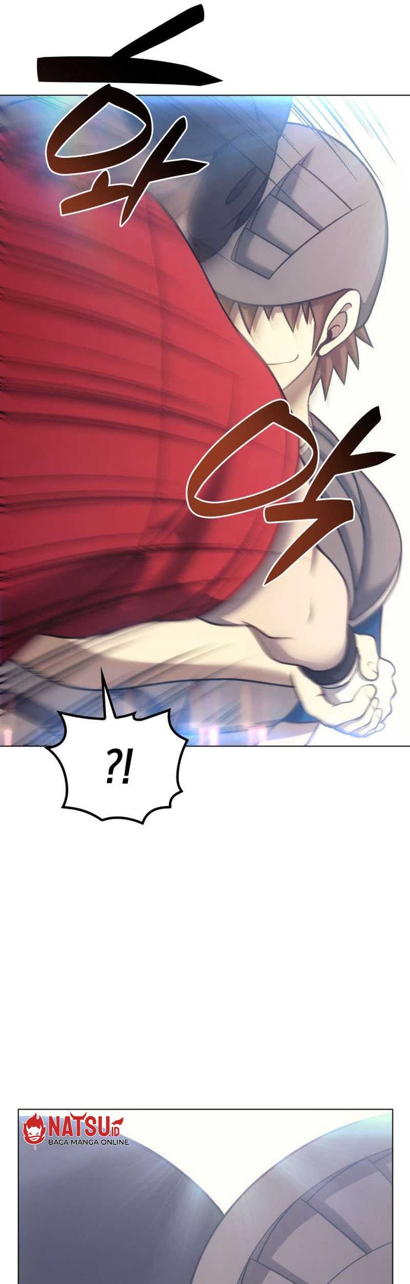 Home Plate Villain Chapter 17 - halaman 42