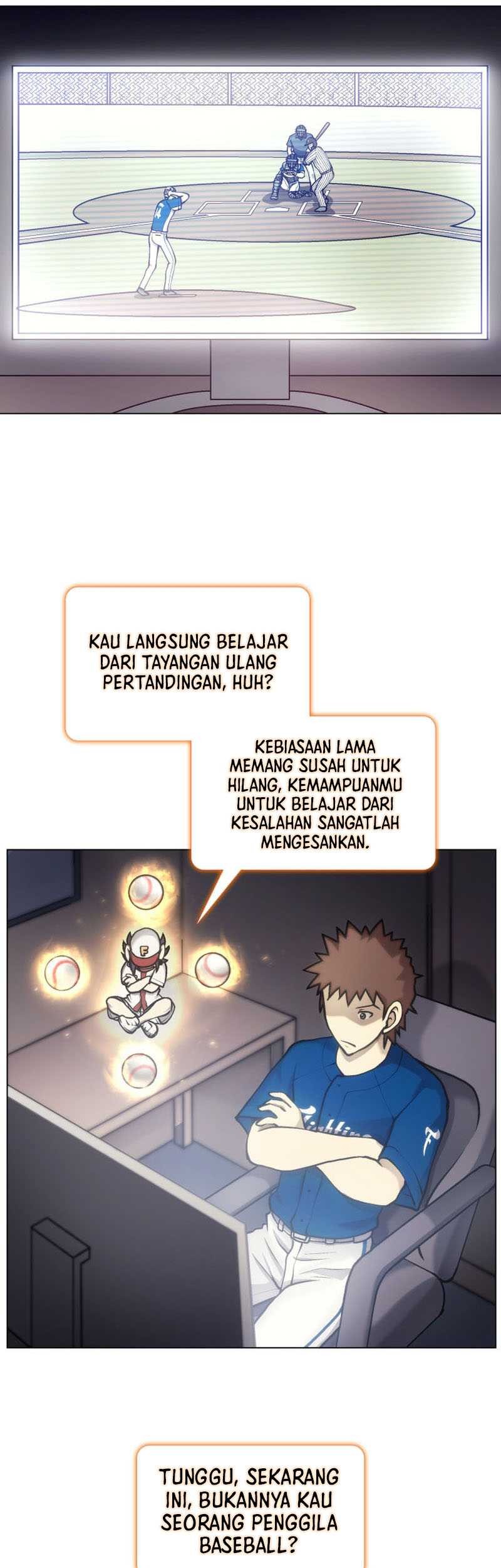 Home Plate Villain Chapter 17 - halaman 6
