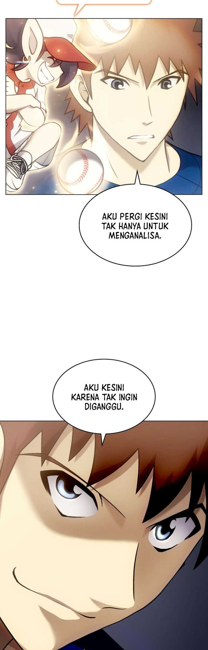Home Plate Villain Chapter 17 - halaman 7