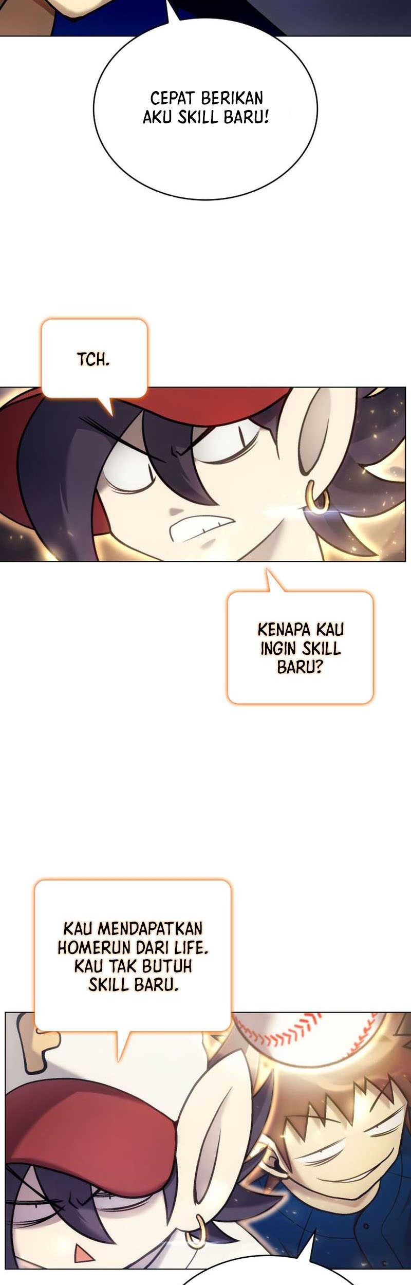 Home Plate Villain Chapter 17 - halaman 8
