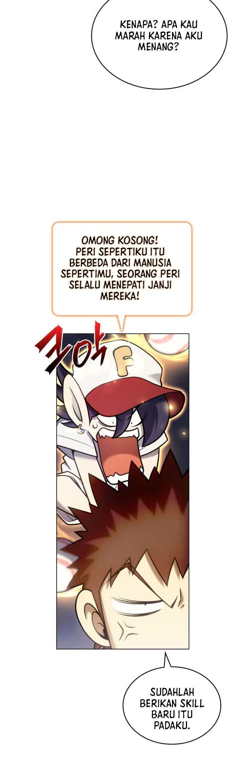Home Plate Villain Chapter 17 - halaman 9
