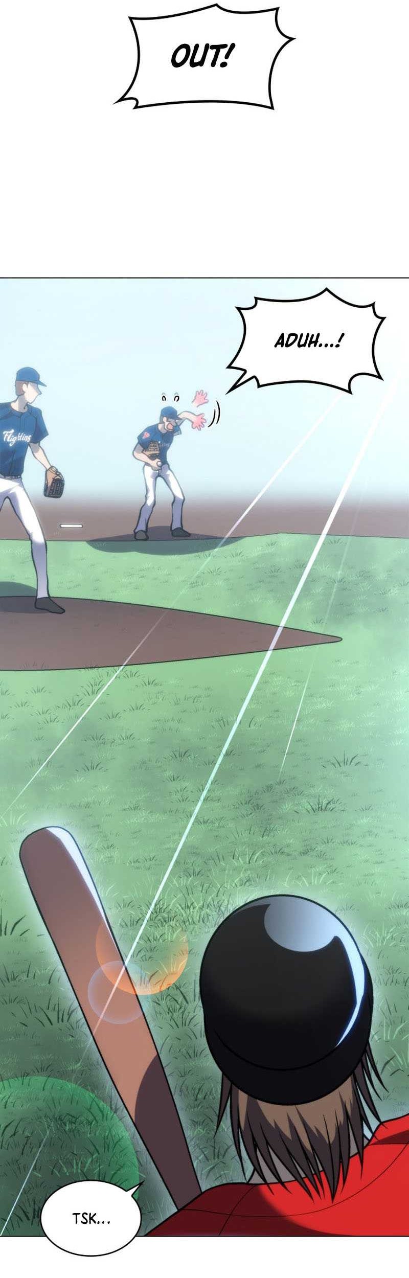 Home Plate Villain Chapter 18 - halaman 10