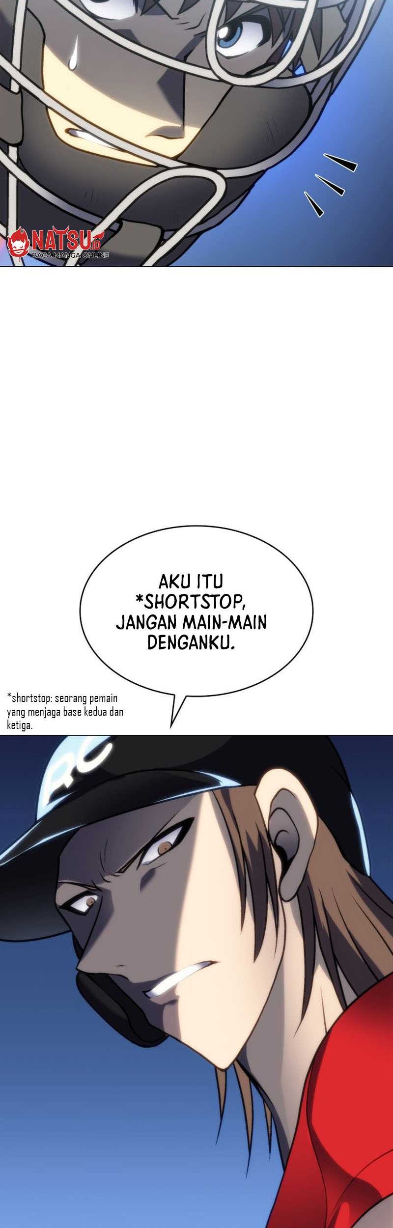 Home Plate Villain Chapter 18 - halaman 12