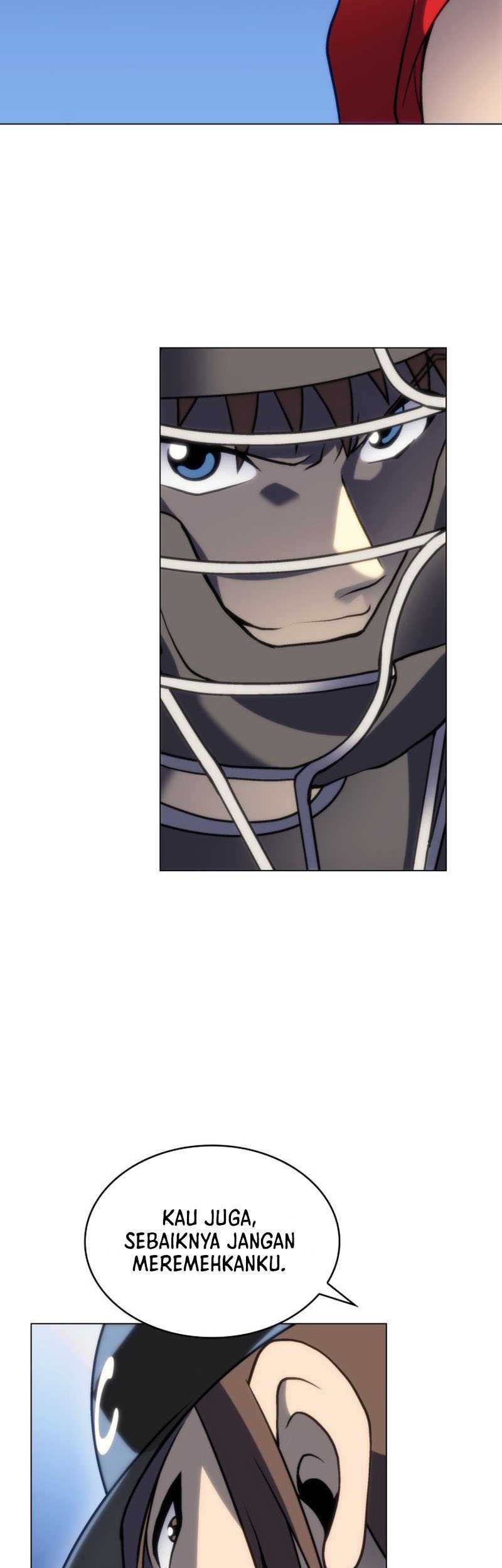 Home Plate Villain Chapter 18 - halaman 13