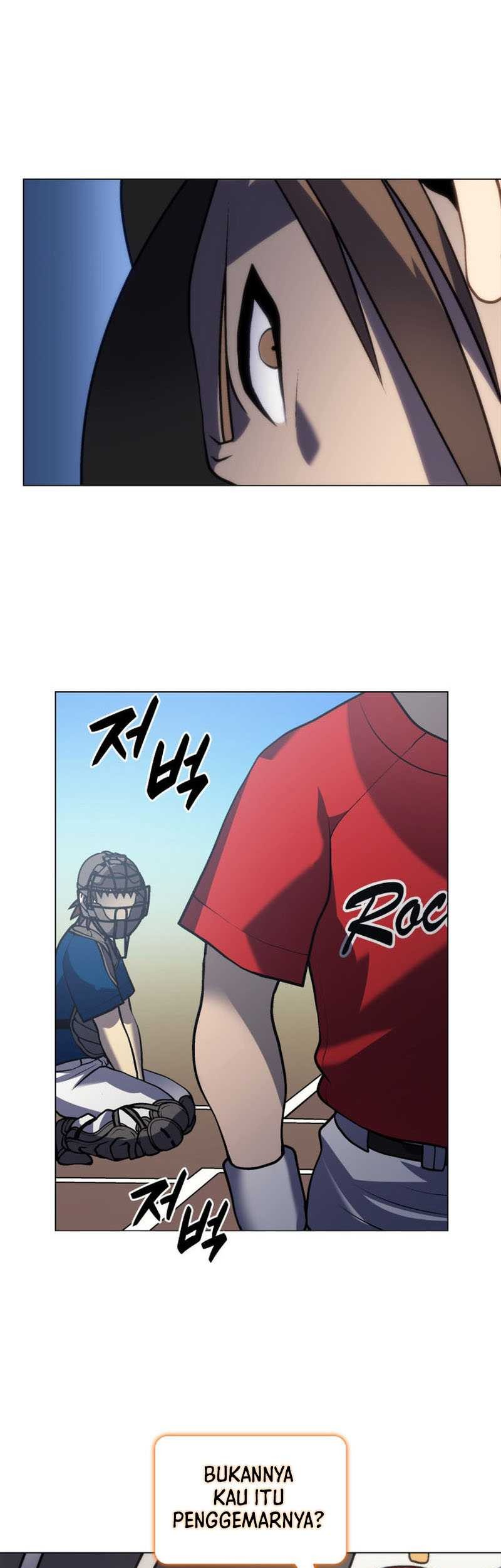 Home Plate Villain Chapter 18 - halaman 15
