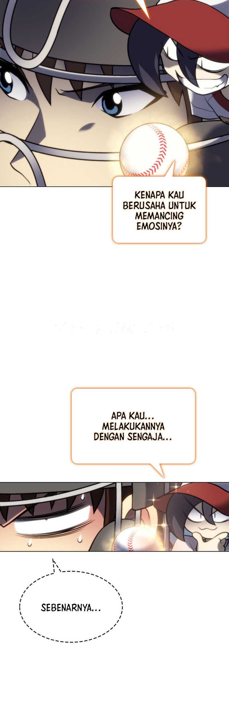 Home Plate Villain Chapter 18 - halaman 16