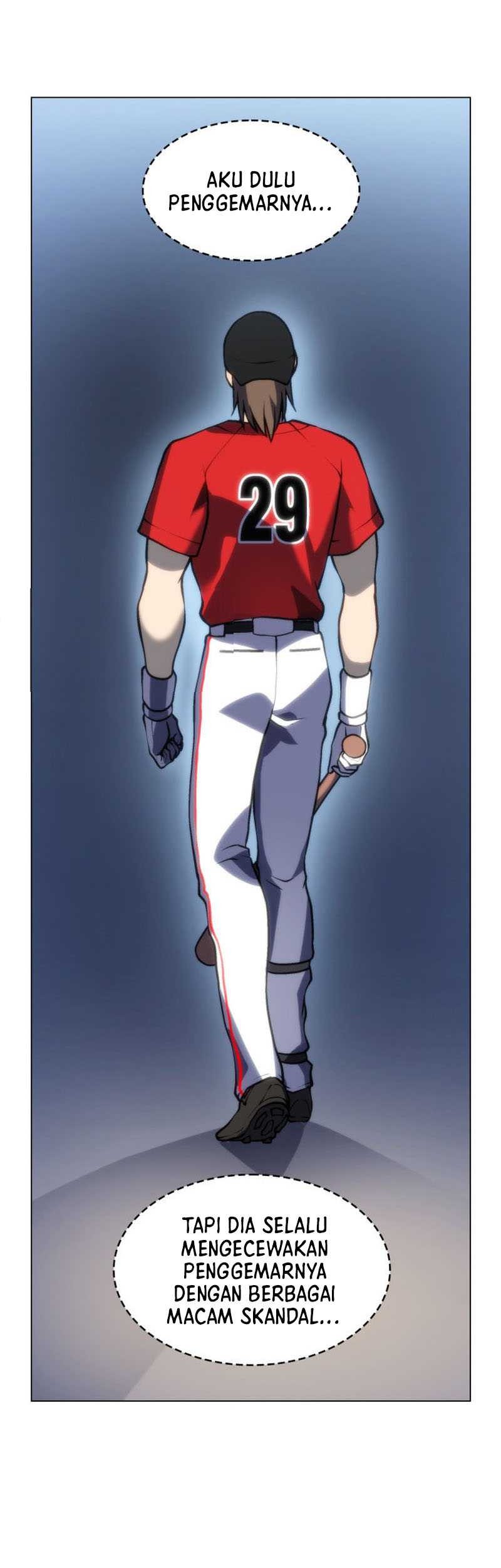 Home Plate Villain Chapter 18 - halaman 17