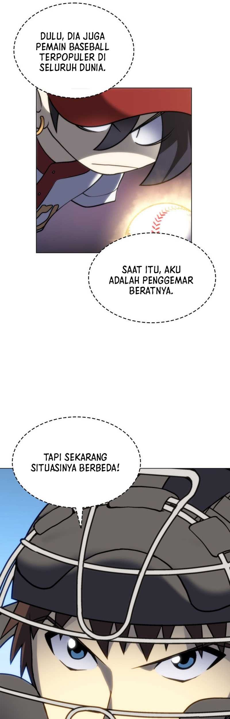 Home Plate Villain Chapter 18 - halaman 19