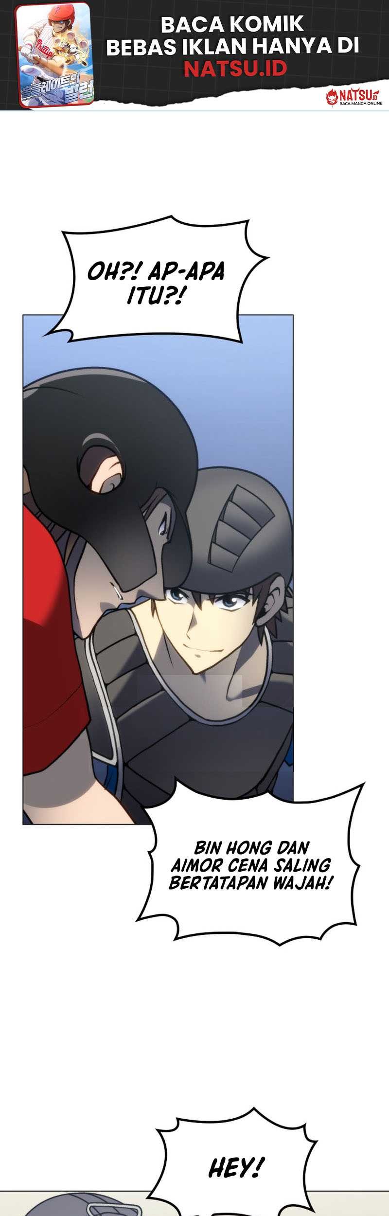 Home Plate Villain Chapter 18 - halaman 2