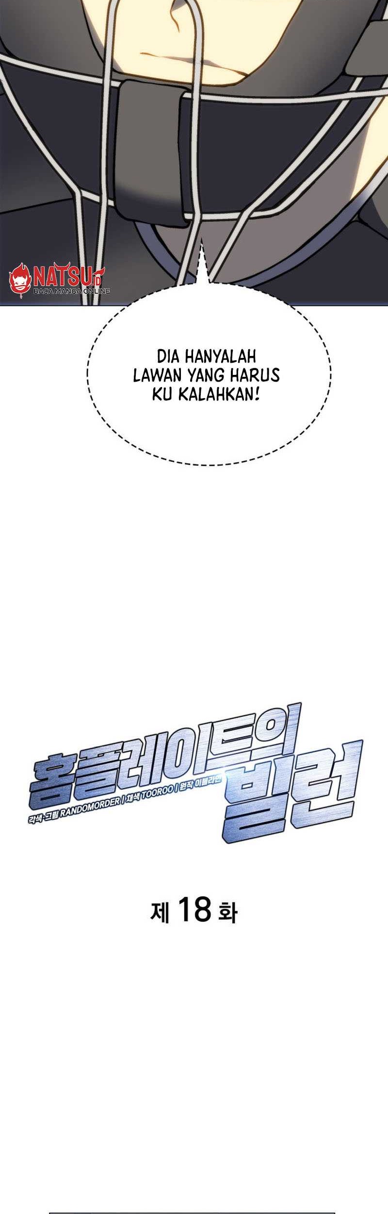 Home Plate Villain Chapter 18 - halaman 20