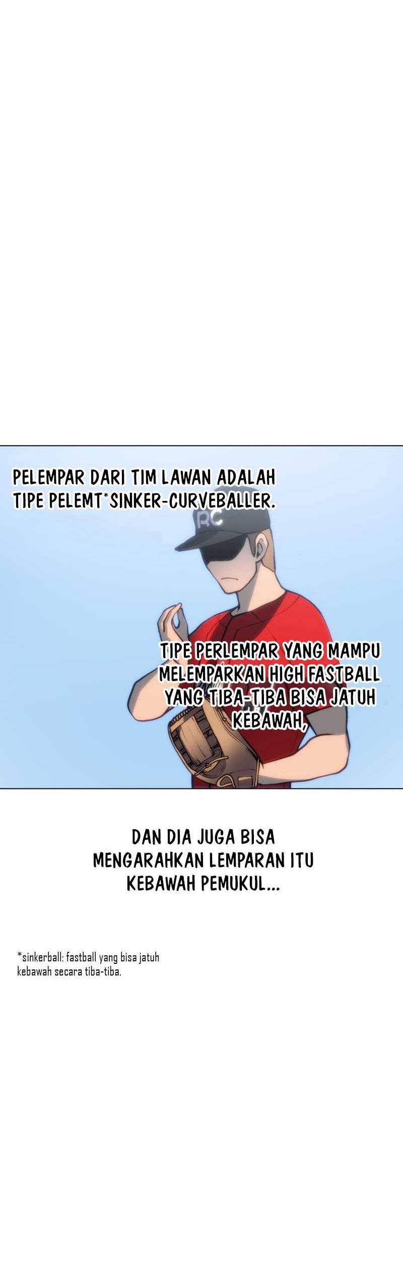 Home Plate Villain Chapter 18 - halaman 24