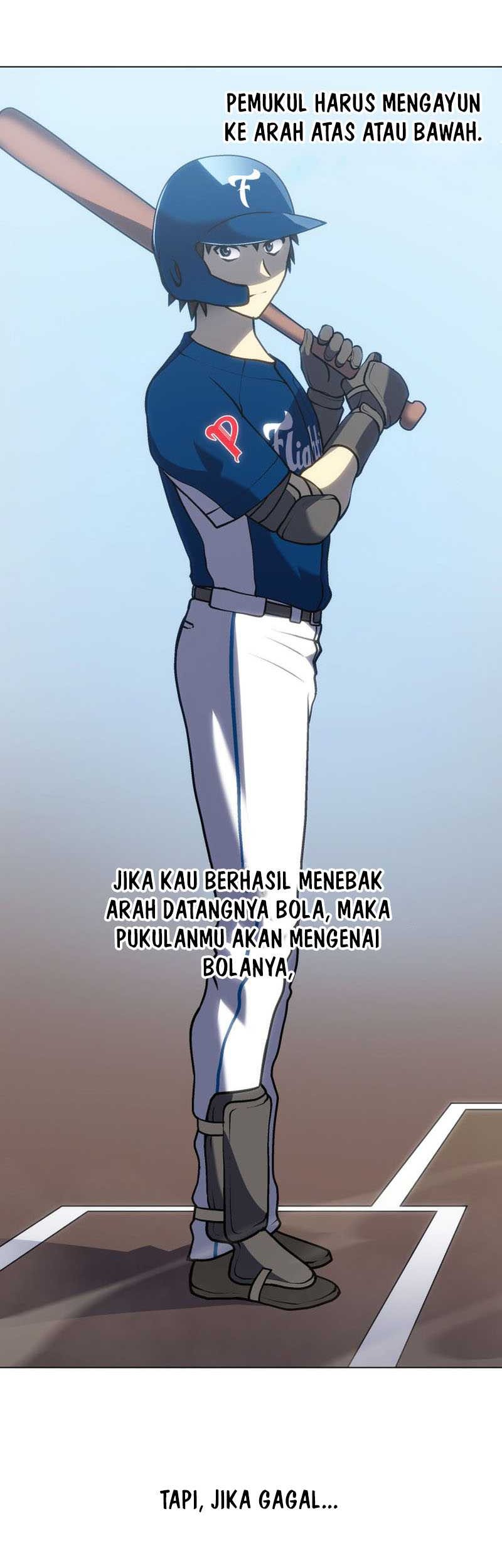 Home Plate Villain Chapter 18 - halaman 25