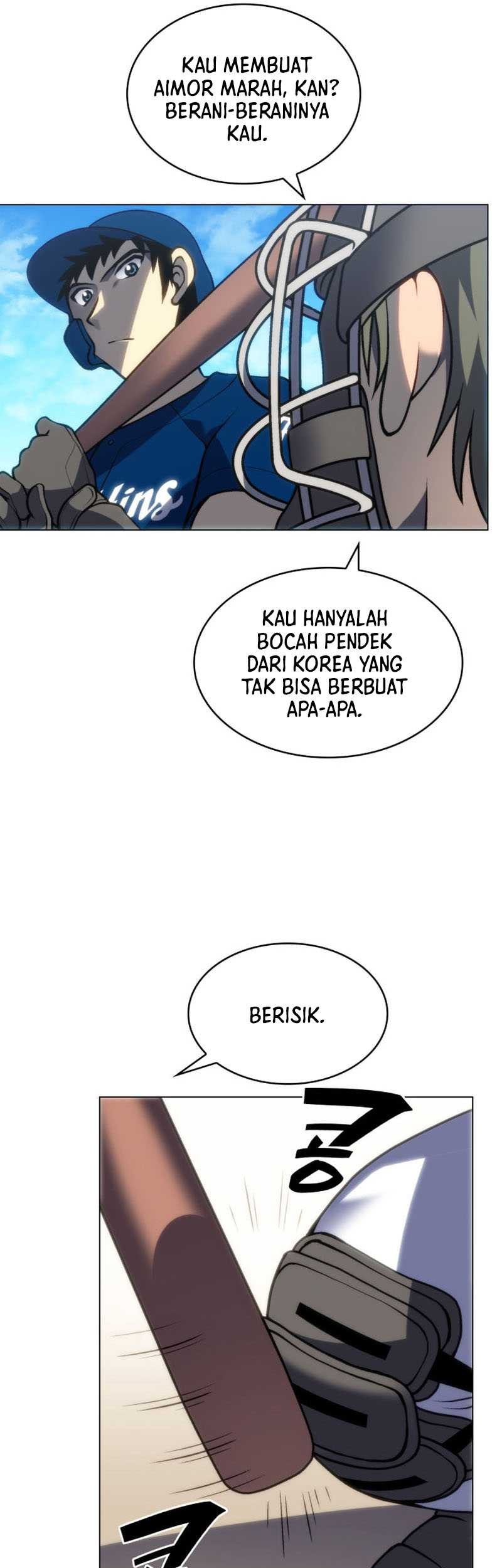 Home Plate Villain Chapter 18 - halaman 27