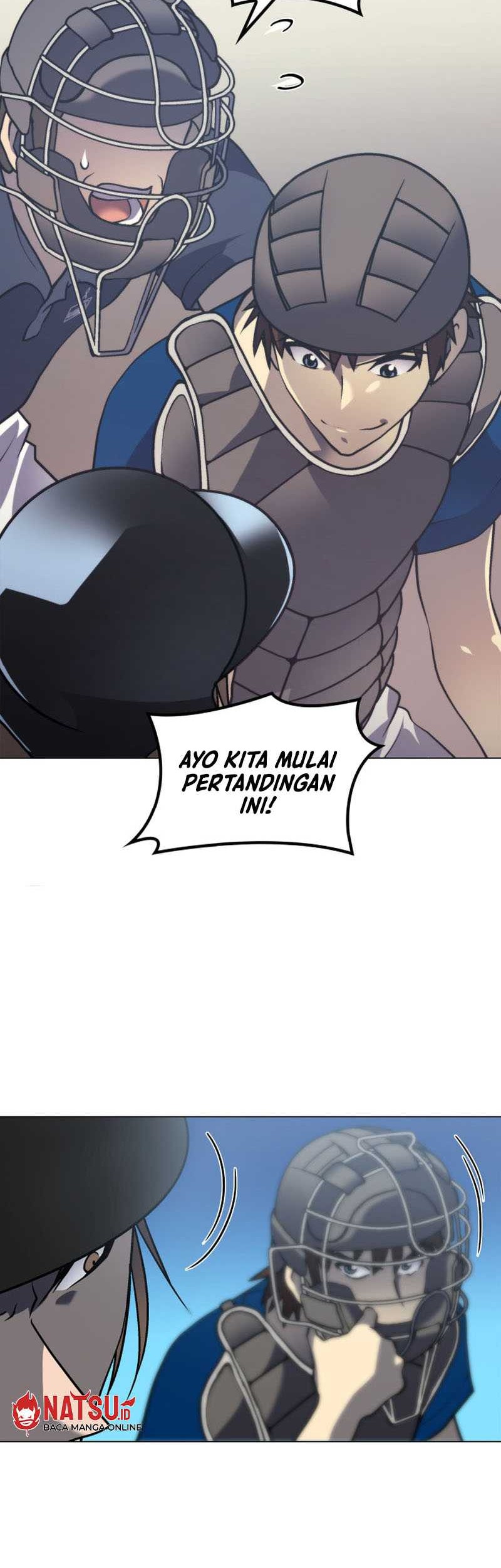 Home Plate Villain Chapter 18 - halaman 3