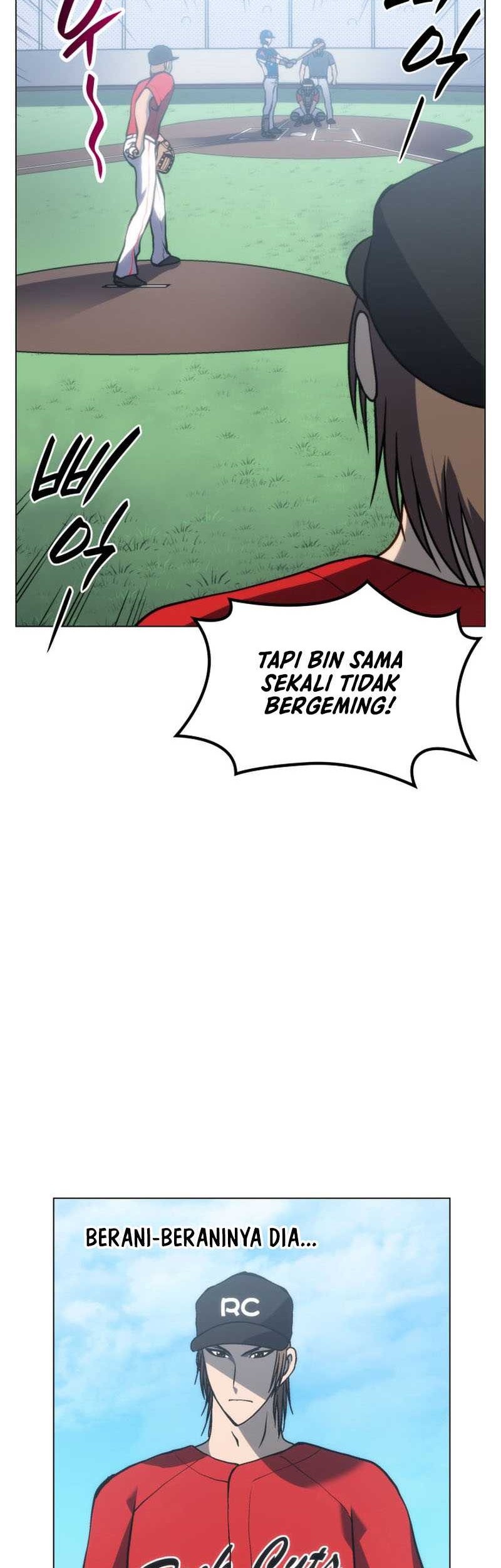 Home Plate Villain Chapter 18 - halaman 32