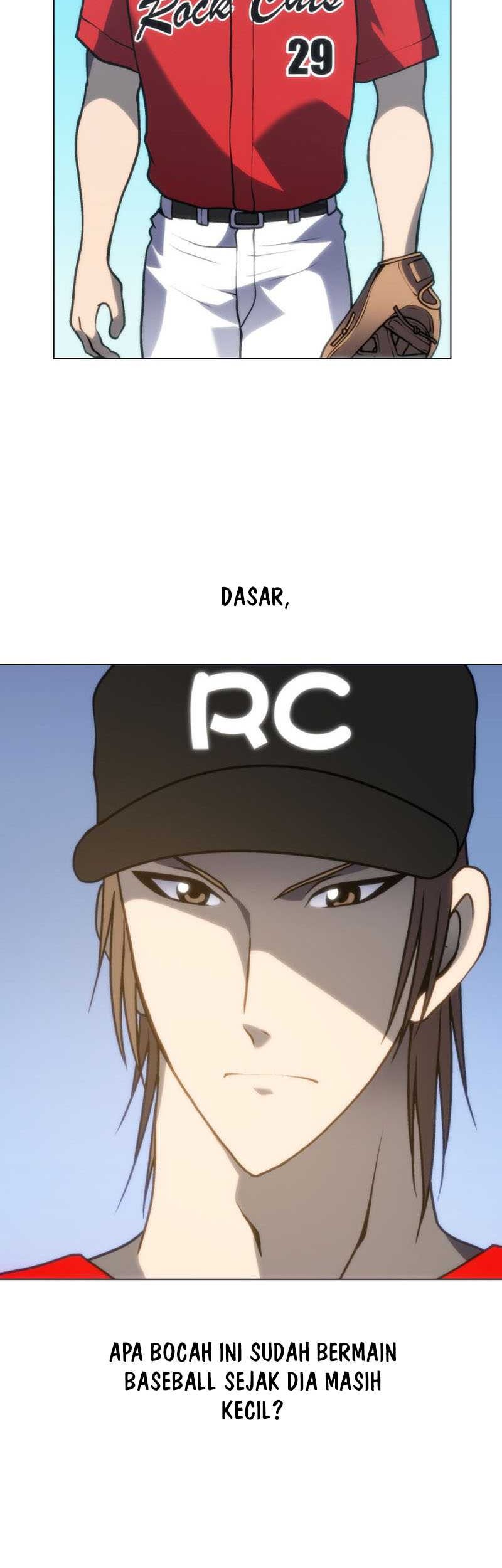 Home Plate Villain Chapter 18 - halaman 33